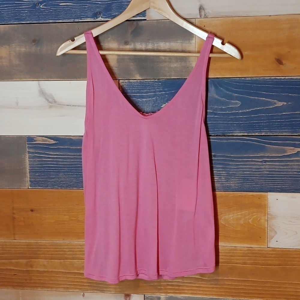 Treasure and Bond Tank NWT pink XS